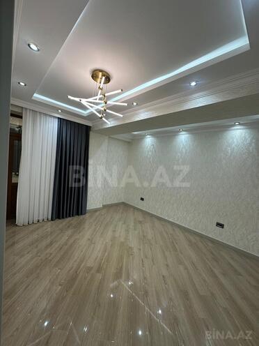 Satılır 3 otaqlı yeni tikili 110 m², Qara Qarayev m., photo 23 from 32