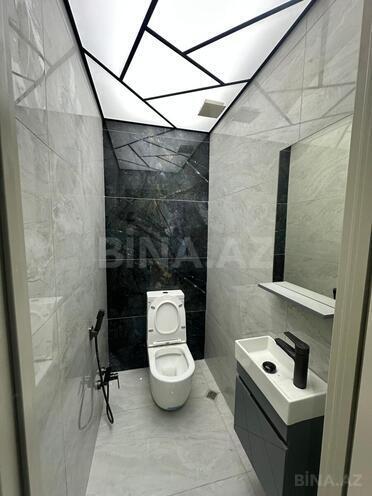 Satılır 3 otaqlı yeni tikili 110 m², Qara Qarayev m., photo 31 from 32