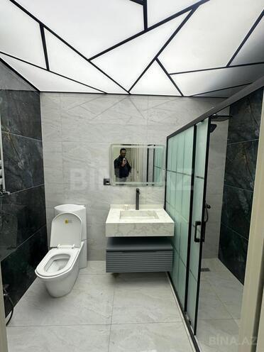 Satılır 3 otaqlı yeni tikili 110 m², Qara Qarayev m., photo 30 from 32