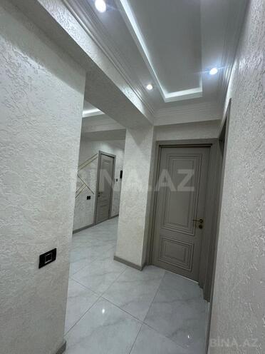 Satılır 3 otaqlı yeni tikili 110 m², Qara Qarayev m., photo 28 from 32