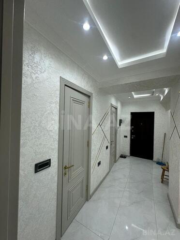 Satılır 3 otaqlı yeni tikili 110 m², Qara Qarayev m., photo 27 from 32