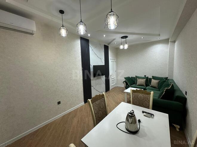 Satılır 2 otaqlı yeni tikili 56 m², Neftçilər m., photo 8 from 23