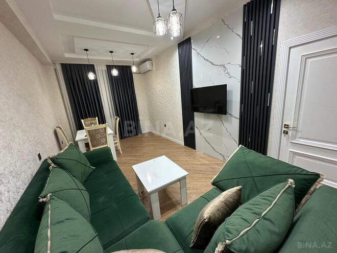 Satılır 2 otaqlı yeni tikili 56 m², Neftçilər m., photo 4 from 23