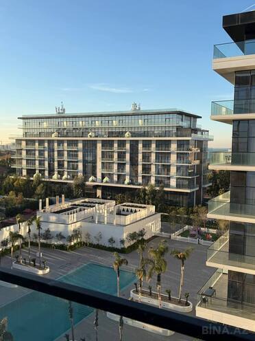 Satılır 1 otaqlı yeni tikili 46.1 m², Nardaran q., photo 7 from 8