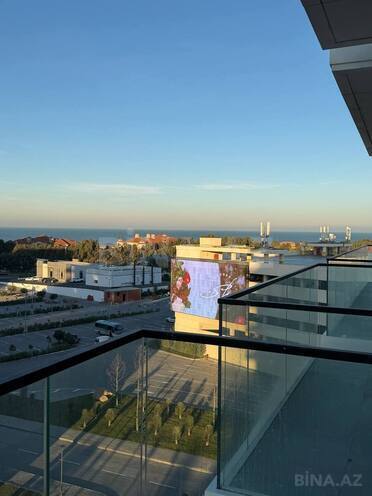 Satılır 1 otaqlı yeni tikili 46.1 m², Nardaran q., photo 3 from 8