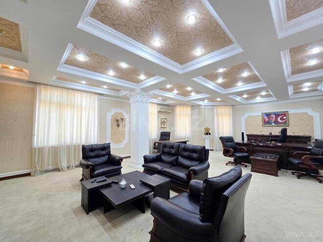 Сдаётся 5-комн. офис 250 м², Бинагадинский р., photo 14 from 17