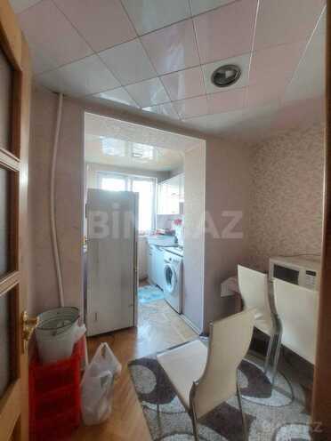 Сдаётся 3-комн. вторичка 85 м², м. Элмляр Академиясы, photo 8 from 13