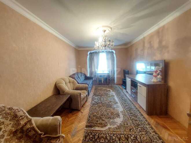 Сдаётся 3-комн. вторичка 85 м², м. Элмляр Академиясы, photo 3 from 13