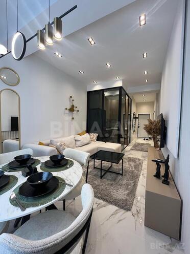 Сдаётся 2-комн. новостройка 70 м², Наримановский  р., photo 1 from 16