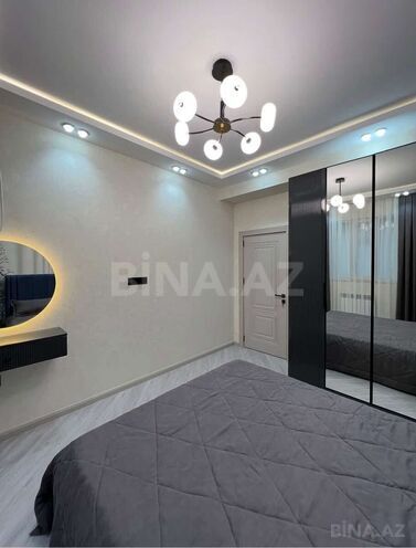 Satılır 2 otaqlı yeni tikili 70 m², Elmlər Akademiyası m., photo 9 from 13