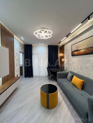 Satılır 2 otaqlı yeni tikili 70 m², Elmlər Akademiyası m., photo 3 from 13