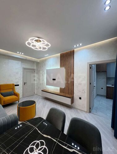 Satılır 2 otaqlı yeni tikili 70 m², Elmlər Akademiyası m., photo 4 from 13