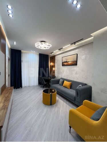 Satılır 2 otaqlı yeni tikili 70 m², Elmlər Akademiyası m., photo 1 from 13