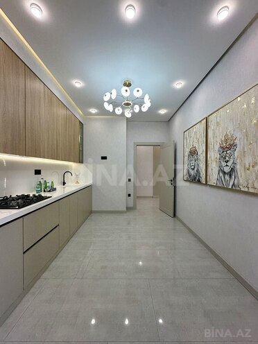 Продаётся 2-комн. новостройка 78 м², м. Кара Караев, photo 14 from 15