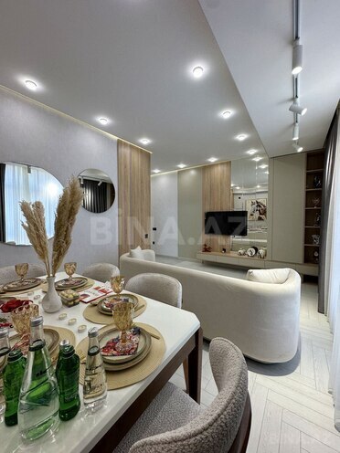 Продаётся 2-комн. новостройка 78 м², м. Кара Караев, photo 4 from 15