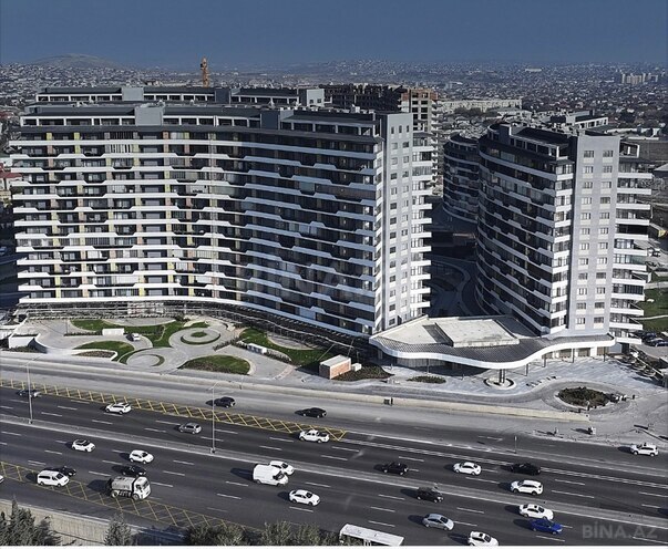 Satılır 2 otaqlı yeni tikili 73 m², Avtovağzal m., photo 3 from 23