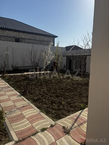 Satılır 3 otaqlı həyət evi/bağ evi 135 m², M.Ə.Rəsulzadə q., photo 30 from 32