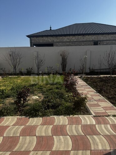 Satılır 3 otaqlı həyət evi/bağ evi 135 m², M.Ə.Rəsulzadə q., photo 31 from 32