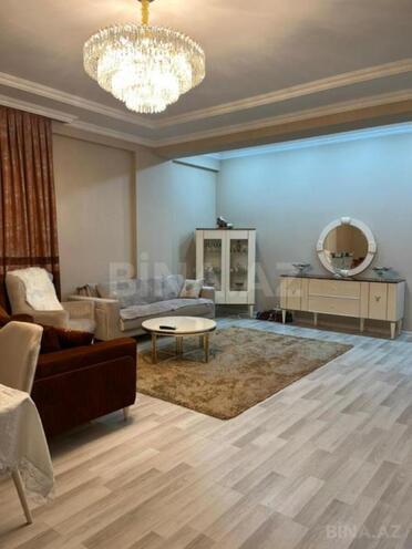 İcarəyə verilir 3 otaqlı yeni tikili 130 m², Yasamal r., photo 4 from 16
