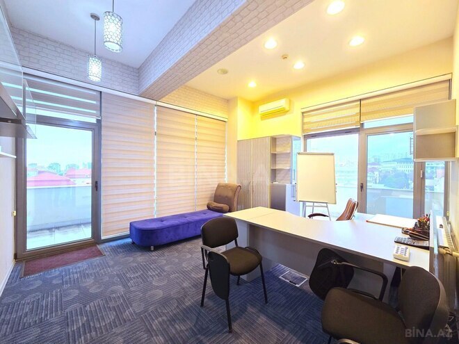 Satılır 6 otaqlı ofis 282 m², 8 Noyabr m., photo 13 from 28
