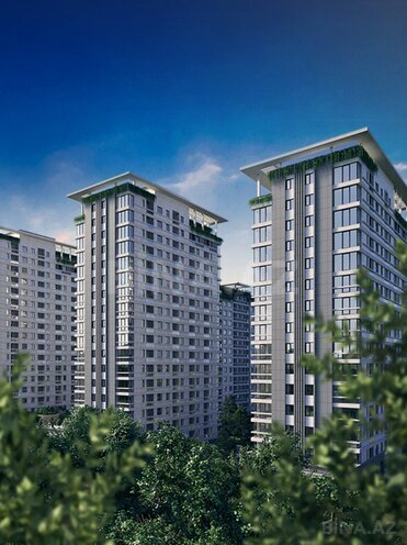 Satılır 2 otaqlı yeni tikili 45 m², 20 Yanvar m., photo 4 from 11