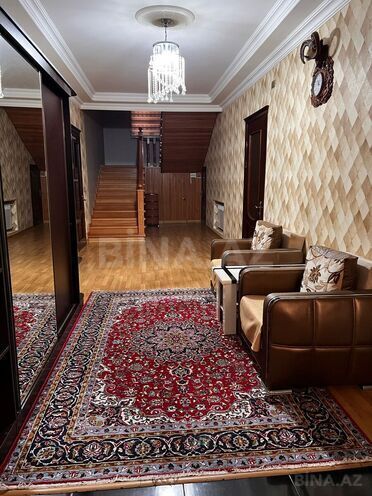 Satılır 6 otaqlı həyət evi/bağ evi 280 m², Ramana q., photo 12 from 28