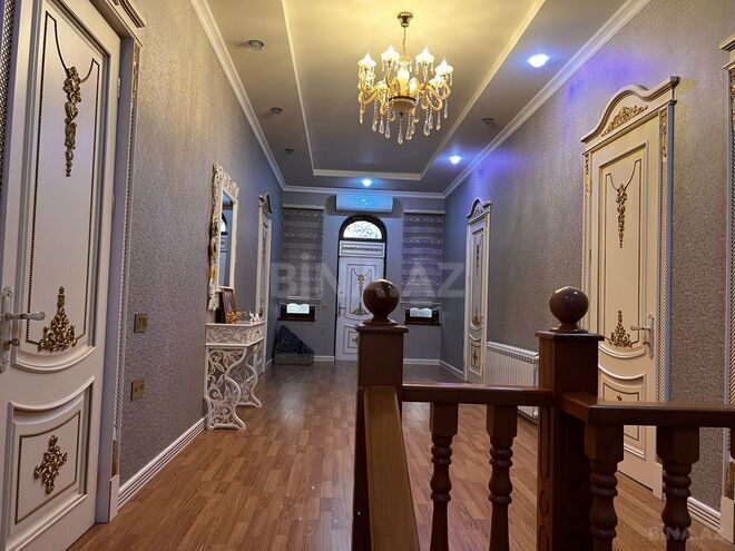 Satılır 6 otaqlı həyət evi/bağ evi 280 m², Ramana q., photo 17 from 28