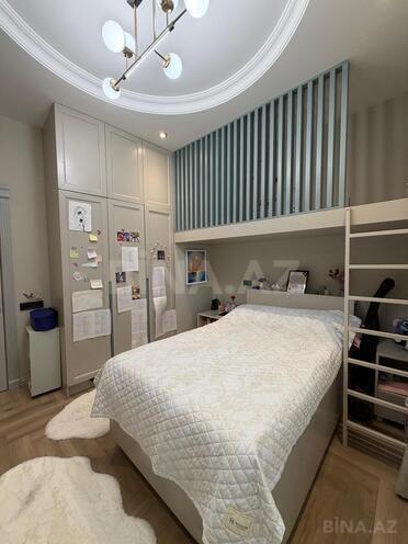 Satılır 4 otaqlı yeni tikili 132 m², Şah İsmayıl Xətai m., photo 19 from 25