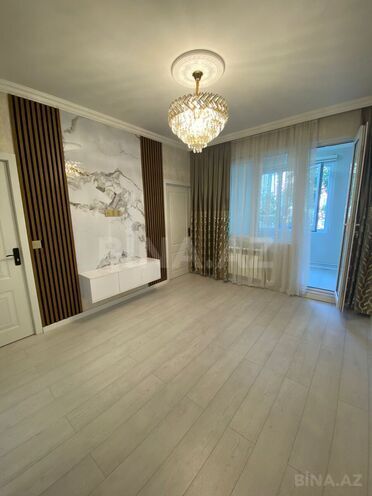Satılır 2 otaqlı köhnə tikili 58 m², Memar Əcəmi m., photo 1 from 13