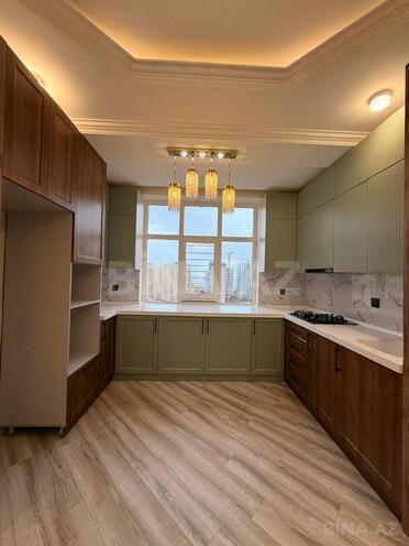 Продаётся 3-комн. новостройка 86 м², м. Ази Асланов, photo 4 from 17