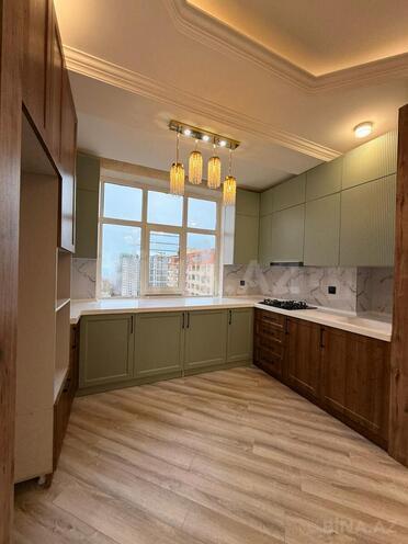 Продаётся 3-комн. новостройка 86 м², м. Ази Асланов, photo 6 from 17