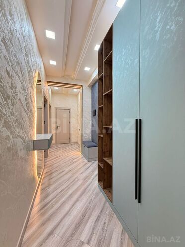 Продаётся 3-комн. новостройка 86 м², м. Ази Асланов, photo 14 from 17
