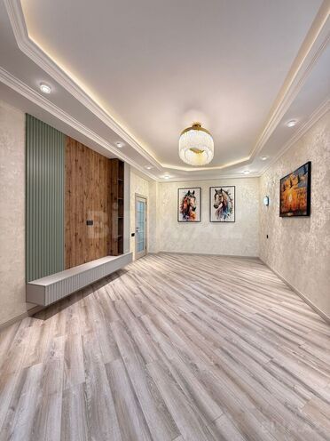 Продаётся 3-комн. новостройка 86 м², м. Ази Асланов, photo 1 from 17