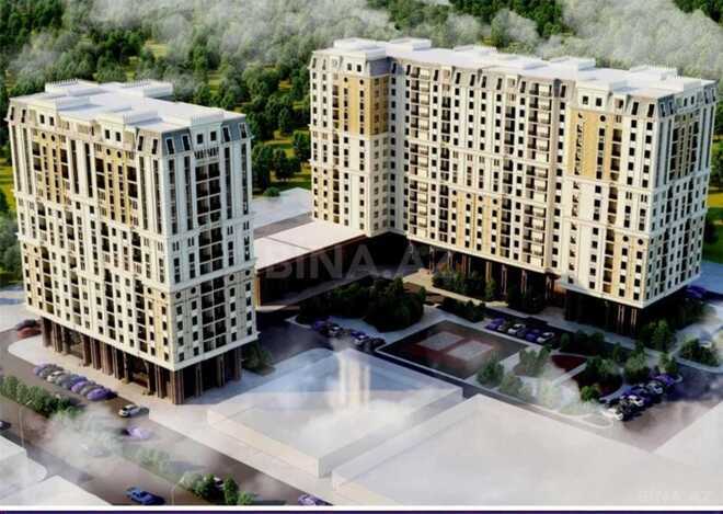 Satılır 4 otaqlı yeni tikili 185 m², 8 Noyabr m., photo 4 from 12