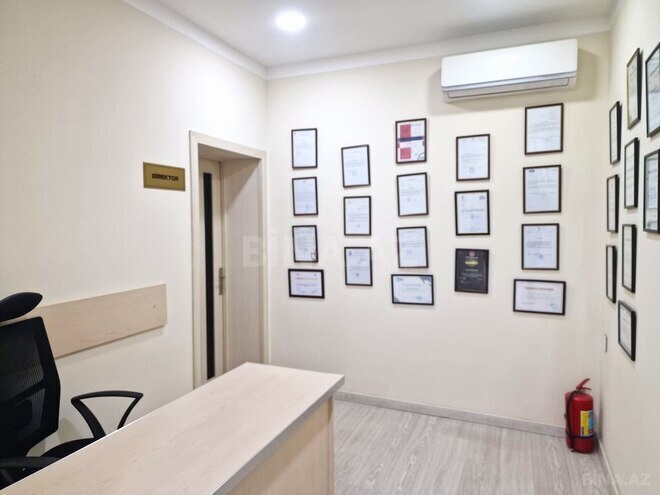 Сдаётся 11-комн. офис 480 м², м. Гянджлик, photo 22 from 32