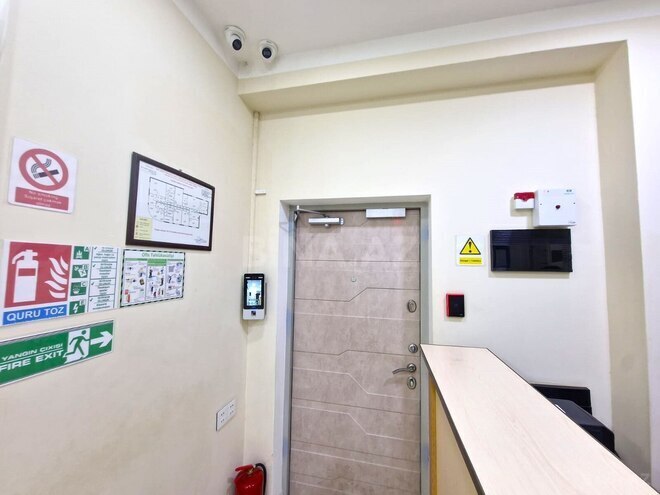 Сдаётся 11-комн. офис 480 м², м. Гянджлик, photo 31 from 32