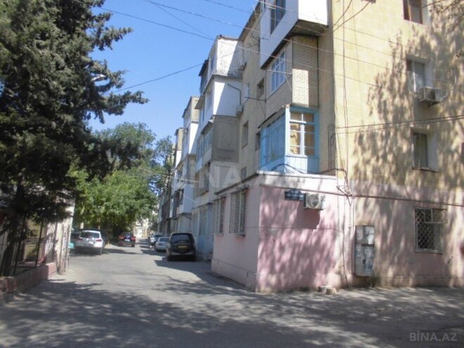 Satılır 2 otaqlı köhnə tikili 60 m², Elmlər Akademiyası m., photo 3 from 24