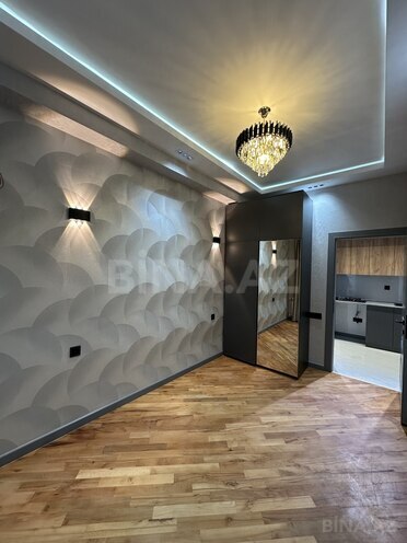 Satılır 2 otaqlı yeni tikili 46 m², Qara Qarayev m., photo 8 from 11
