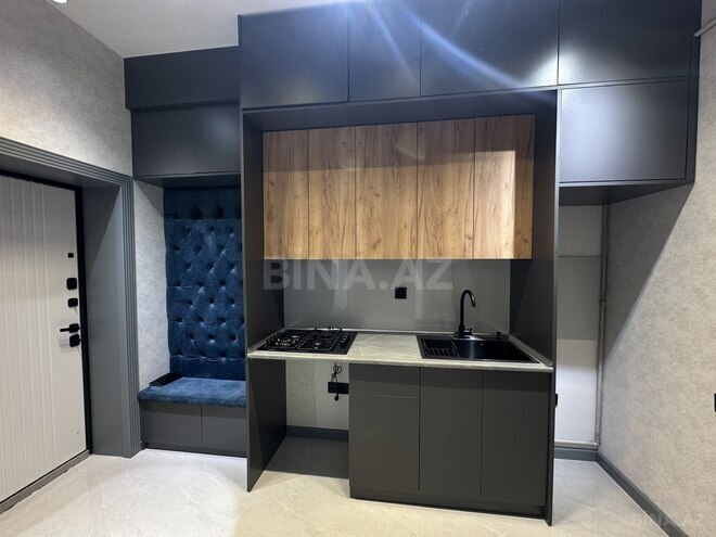 Satılır 2 otaqlı yeni tikili 46 m², Qara Qarayev m., photo 10 from 11