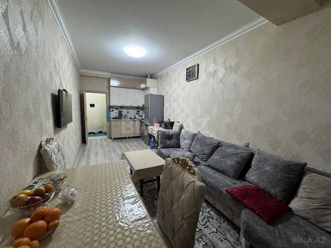 Satılır 2 otaqlı yeni tikili 52 m², Masazır q., photo 3 from 9