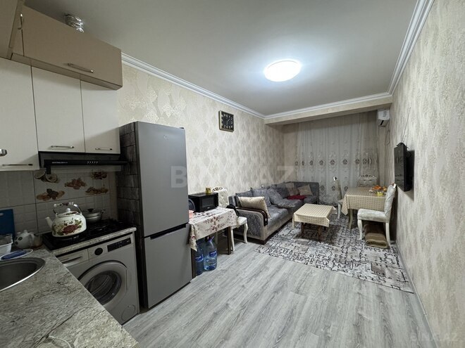 Satılır 2 otaqlı yeni tikili 52 m², Masazır q., photo 1 from 9