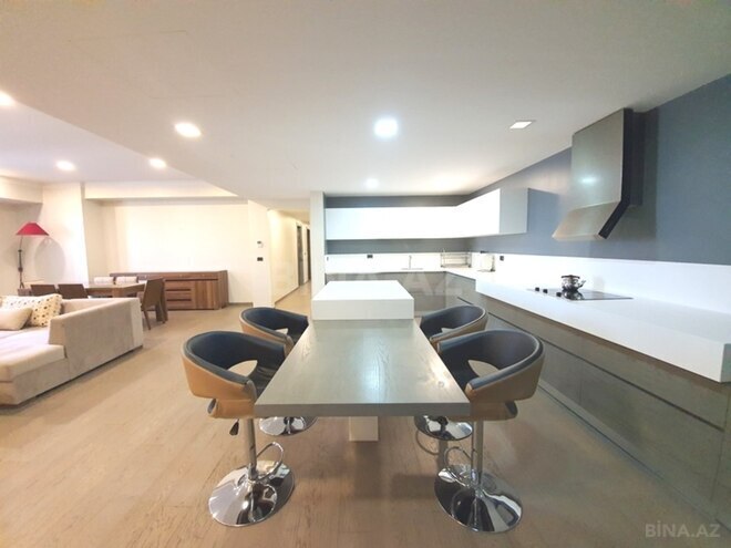 Сдаётся 5-комн. новостройка 280 м², Сабаильский р., photo 12 from 32