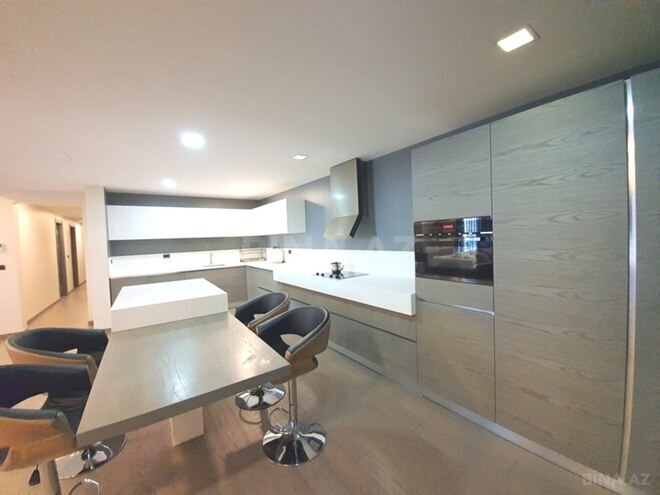 Сдаётся 5-комн. новостройка 280 м², Сабаильский р., photo 13 from 32