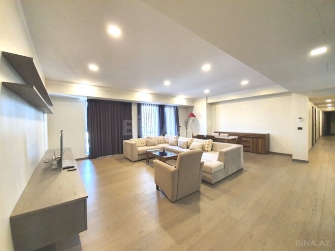 Сдаётся 5-комн. новостройка 280 м², Сабаильский р., photo 8 from 32