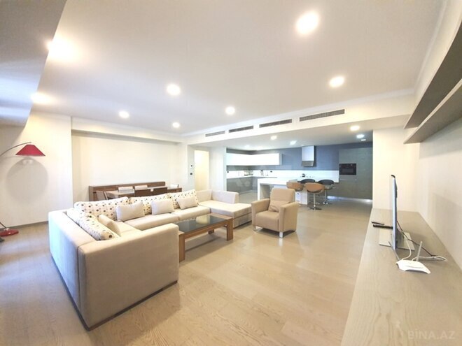 Сдаётся 5-комн. новостройка 280 м², Сабаильский р., photo 7 from 32