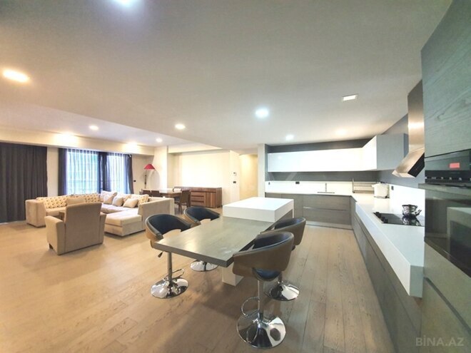 Сдаётся 5-комн. новостройка 280 м², Сабаильский р., photo 11 from 32