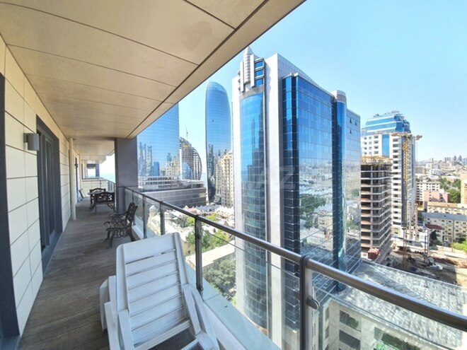 Сдаётся 5-комн. новостройка 280 м², Сабаильский р., photo 31 from 32