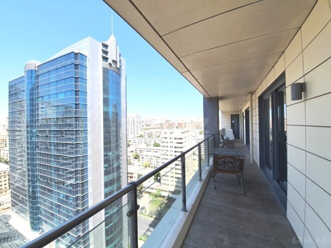 Сдаётся 5-комн. новостройка 280 м², Сабаильский р., photo 30 from 32