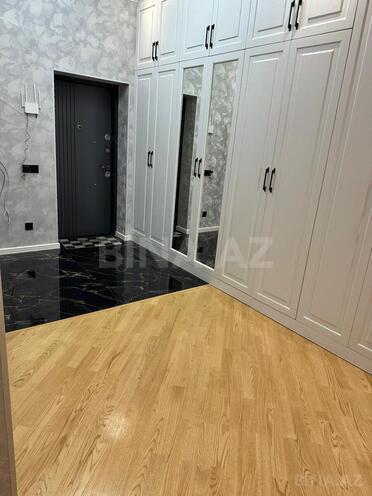 İcarəyə verilir 3 otaqlı yeni tikili 136 m², Nərimanov r., photo 11 from 13