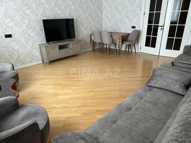 İcarəyə verilir 3 otaqlı yeni tikili 136 m², Nərimanov r., photo 3 from 13